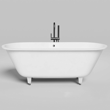 Ванна SALINI Ornella Axis S-Sense 170x75 матовая