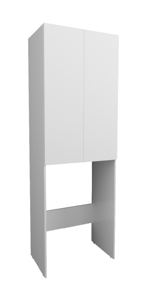 Шкаф 1 MARKA Wall на стиральную машину