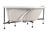 Каркас AQUANET Graciosa 150x90