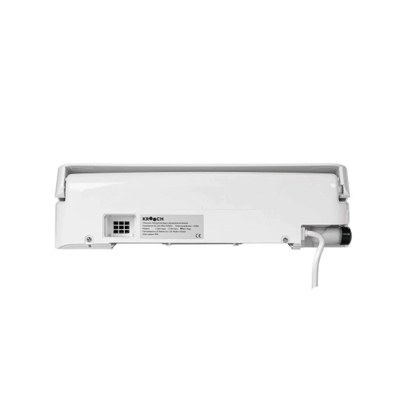 Крышка-сиденье KROOCH Slim Magik 1600004094105 круглое с электронным биде