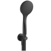 Душевой гарнитур GESSI Emporio 38723#299 черный матовый