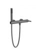 Смеситель для душа ALTROBAGNO Unione 030604 GrMt