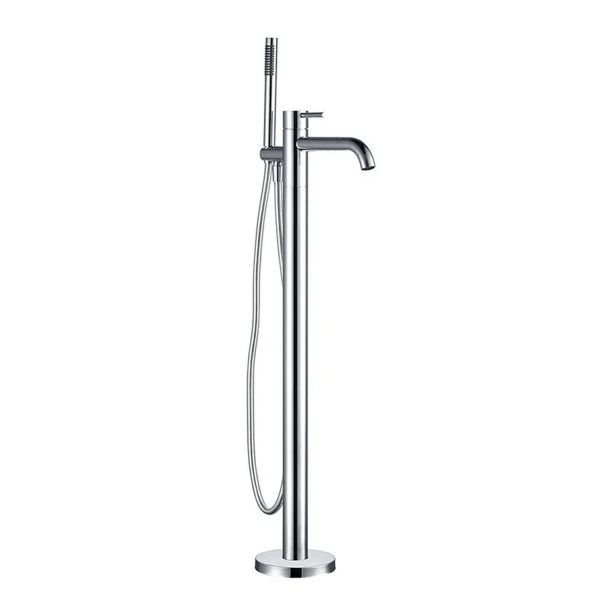 Смеситель для ванны AQUAME Siena AQM6218CR