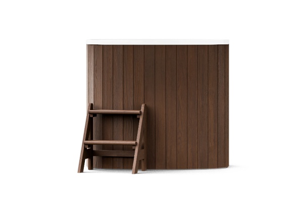 Купель POLAR SPA Standart 79 термоясень