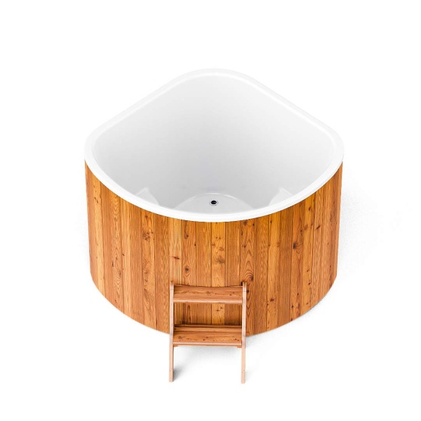 Купель POLAR SPA Corner 130 термососна