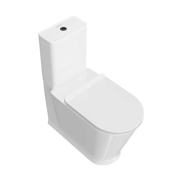 Унитаз-компакт KERAMA MARAZZI Plaza Modern