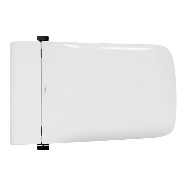 Электронный унитаз ABBER Rechteck AC1215S с функцией биде