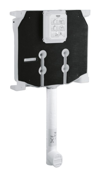 Бачок GROHE Flushing cistern solo 38863000