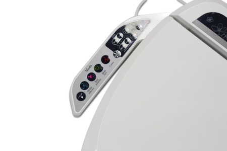 Электронная крышка биде SENSPA JK-800WS