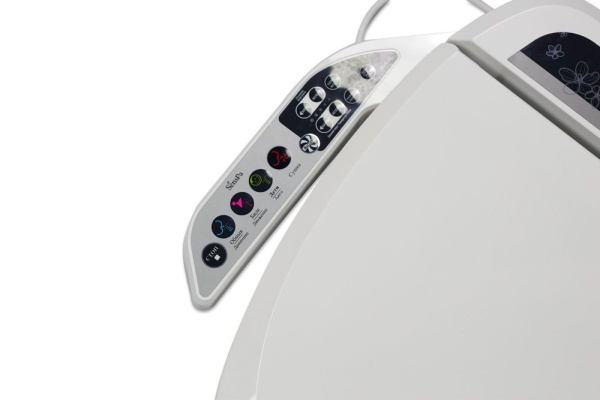 Электронная крышка биде SENSPA JK-800WL