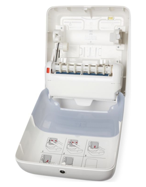 Диспенсер для полотенец TORK Matic 551000-62