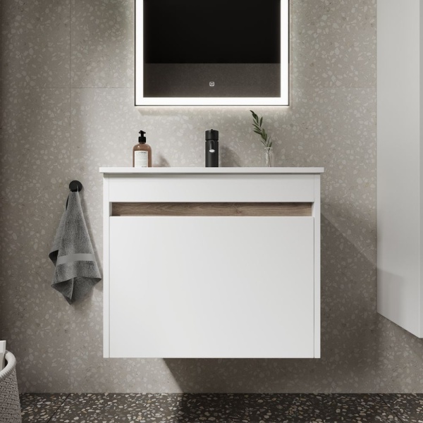 Тумба под раковину SANCOS Smart 60