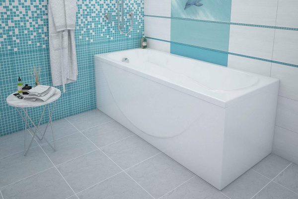 Панель фронтальная для ванн FLUMEN ITL 170x70