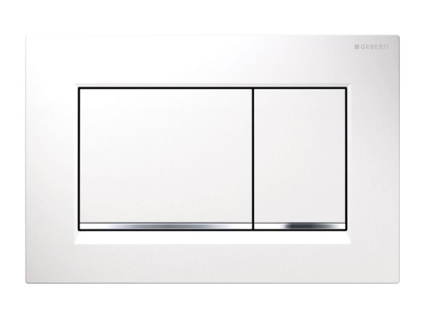 Кнопка смыва GEBERIT Sigma 30 115.883.KJ.1