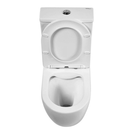 Чаша унитаза BELBAGNO Amanda BB051CPR