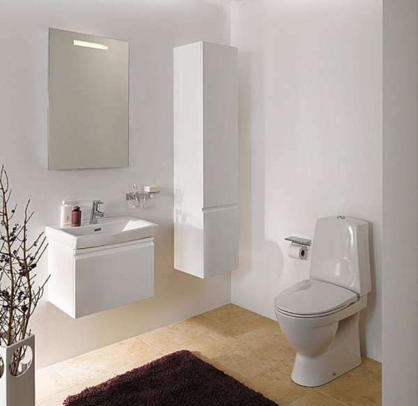 Тумба под раковину LAUFEN Pro A 97 матовая