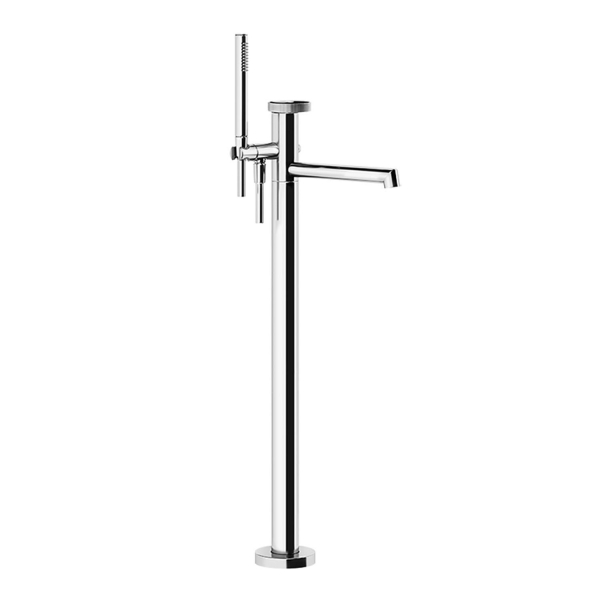 Смеситель для ванны GESSI Anello 63328#031