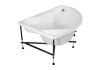 Каркас AQUANET Jamaica 160x100