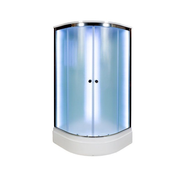 Душевая кабина AVACAN D279S LED 90x90x220