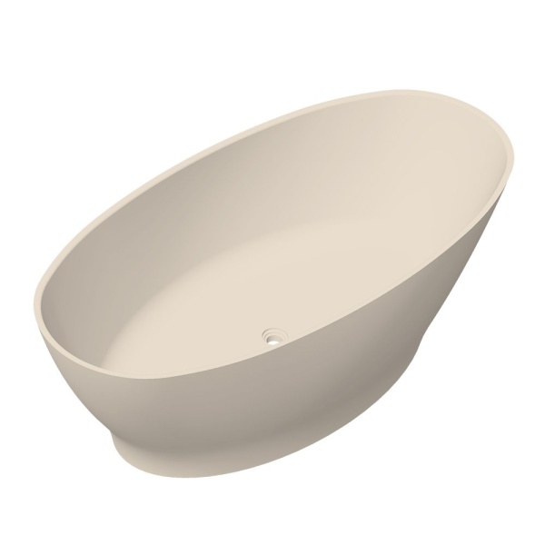 Ванна RADOSTONE Adriana 170x80 крем матовый