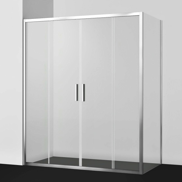 Душевое ограждение WASSERKRAFT Lippe 150x90x190