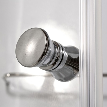 Душевая кабина DETO L690 LED 90x90x215