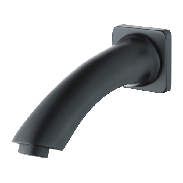 Излив для ванны LEMARK LM3781BL черный матовый