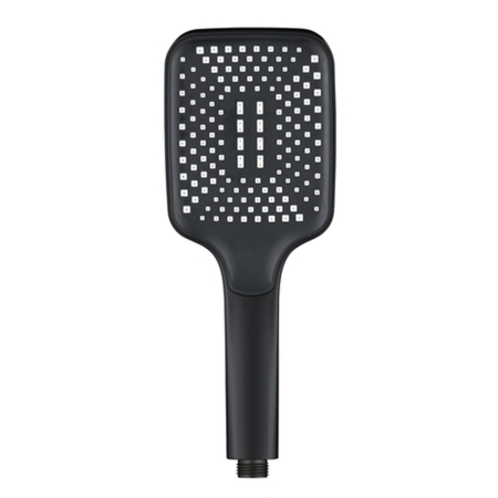 Душевой гарнитур ORANGE O-Shower OS814b черный матовый