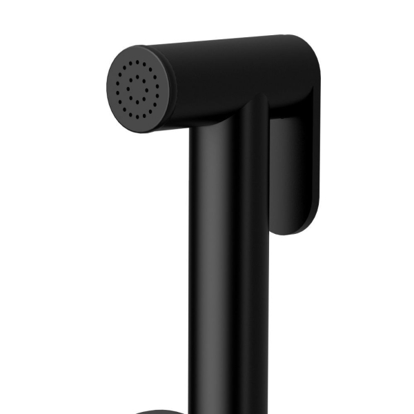 Гигиенический комплект RAIBER Graceful RPB-009 черный матовый