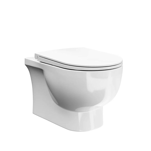 Крышка-сиденье KERAMA MARAZZI Buongiorno с микролифтом