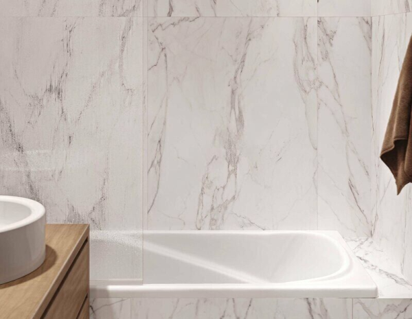 Supreme Platinum SM01 платина неполированный керамогранит 60х60см Estima