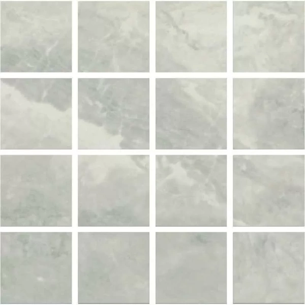 Мозаика MARBLES MALLA AREZZO Perla (7х7) 30x30