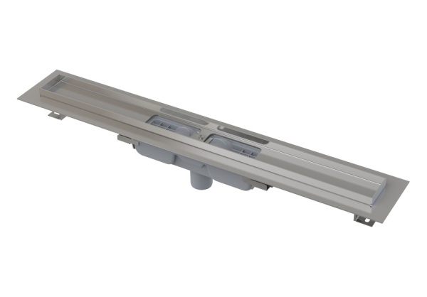 Дренажный канал ALCAPLAST APZ1101-750 с опорами