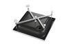 Акриловый поддон МЕТАКАМ Universal N BLACK 80x80