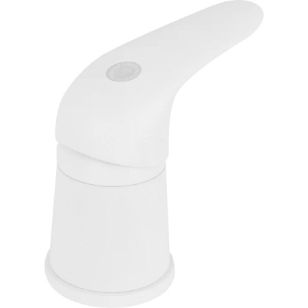 Смеситель на борт ванны ORANGE Otto M60-333w белый