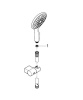 Душевой гарнитур GROHE Power&Soul 27742000