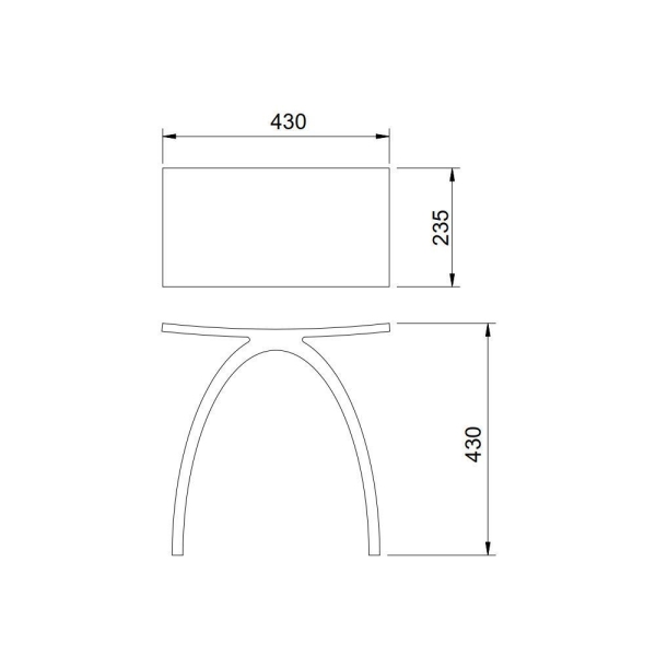 Сидение для ванной ABBER Stein AS1639 белый