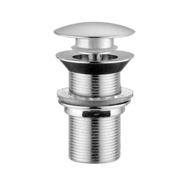 Донный клапан CLEVER Vela 97395 хром
