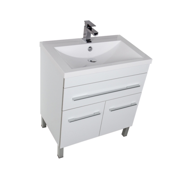 Тумба под раковину AQUANET Верона 75 1 ящик