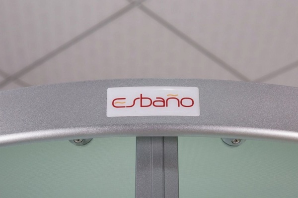 Душевая кабина ESBANO EST-129 CKRB 120x90x210
