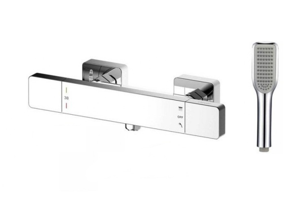 Смеситель для душа CLEVER Nine Xtreme 60133