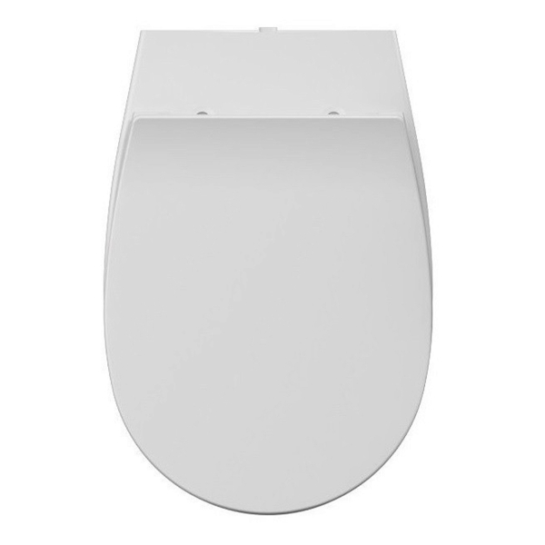 Крышка-сиденье ISVEA D40 40D40200I с микролифтом