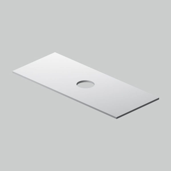 Столешница под раковину Am.Pm Func 120