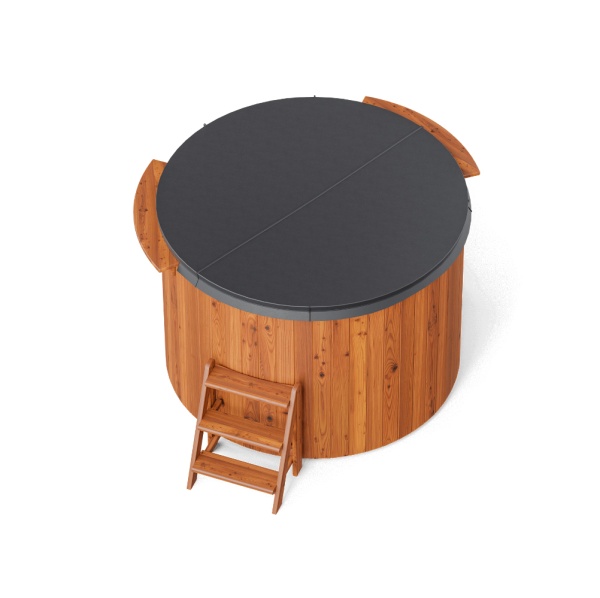 Купель POLAR SPA Comfort Cold 160 термососна