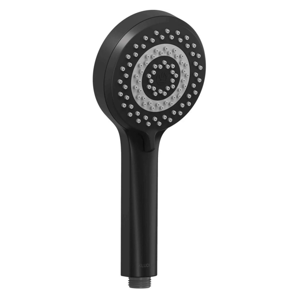 Ручной душ KLUDI Dive S 3S 6883039-00 черный матовый
