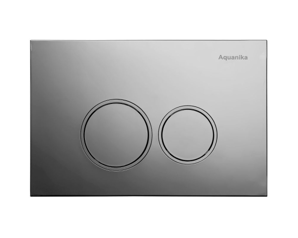 Кнопка смыва AQUANIKA Basic 01.02.19
