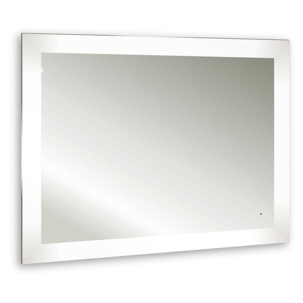 Зеркало AQUANIKA Basic AQB10080RU131 100 с сенсорным выключателем