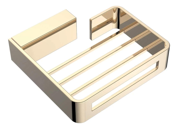 Держатель для губки BOHEME Q 10959-G Gold