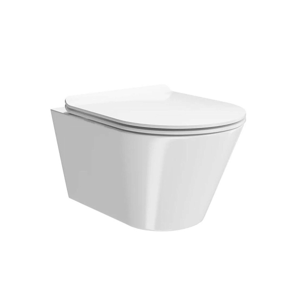 Унитаз подвесной KERAMA MARAZZI Plaza Modern