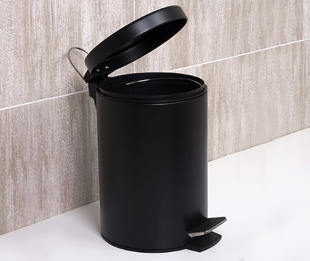 Ведро для мусора WASSERKRAFT ERFIE Elbe K-7200 K-635B